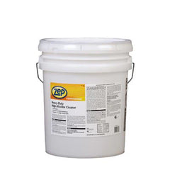 Zep Professional Heavy-Duty High Alkaline Cleaner – Eliminates Greasy Soils – 5 Gallon