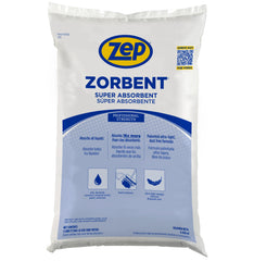 Zorbent Super Absorber - 16x more effective