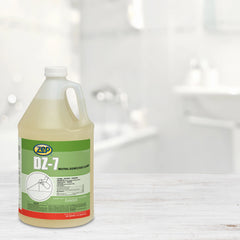Zep DZ-7 Neutral Detergent Disinfectant - 1 Gallon
