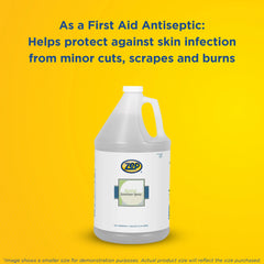 Zep Alcohol Sanitizer Spray Refill– Hand Sanitizer – 55 Gallon