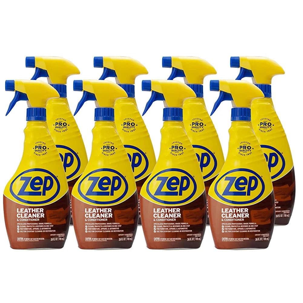 Leather Cleaner and Conditioner - 24 oz.