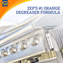 Zep Home Pro Orange Plus Kitchen Degreaser - Heavy-Duty Kitchen Cleaner - 24 oz.