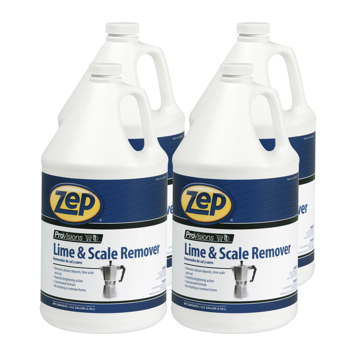 Lime and Scale Remover - 1 Gallon